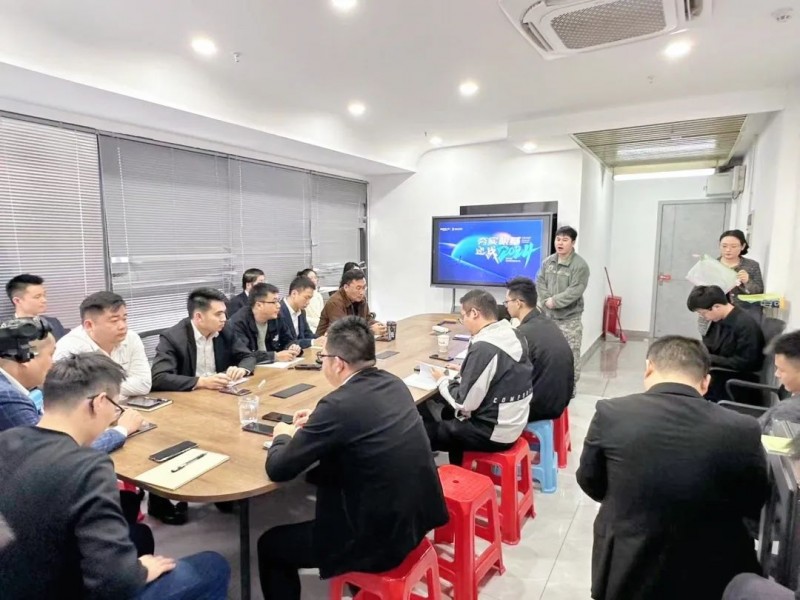 夯實根基，迎戰(zhàn)2024 德技優(yōu)品門窗營銷集訓(xùn)圓滿收官，賦能終端銷售新突破